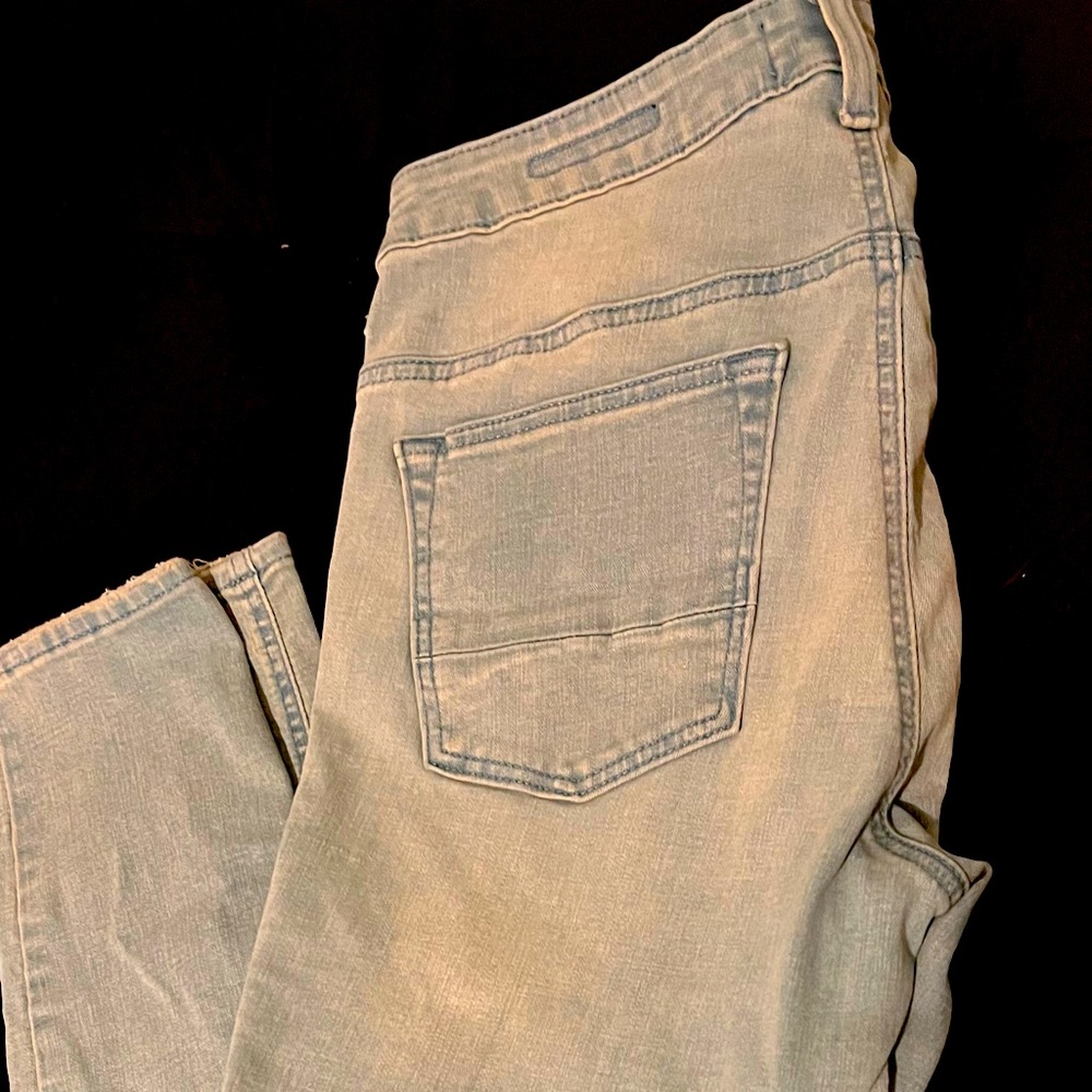 Pacsun skinny jeans
